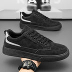 Damen Bequeme Alltags-Sneaker mit rutschfester Sohle R&B