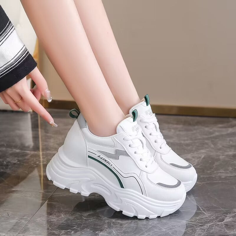 Damen Modische Chunky Sneakers R&B