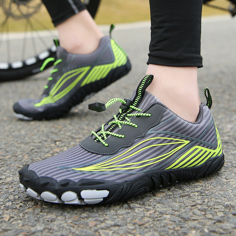 Damen Multifunktionale Wasserfreizeitschuhe mit rutschfester Sohle R&B