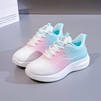Damen Sportliche Sneakers mit flexibler Dämpfung und atmungsaktivem Netzmaterial R&B