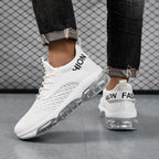 Damen Modische und komfortable Sneakers mit innovativer Dämpfungstechnologie