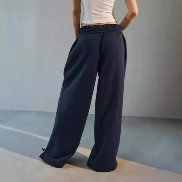 Damen Bequeme und modische Jogginghose R&B
