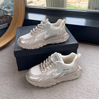 Damen Sportliche Sneakers mit innovativem Dämpfungssystem R&B