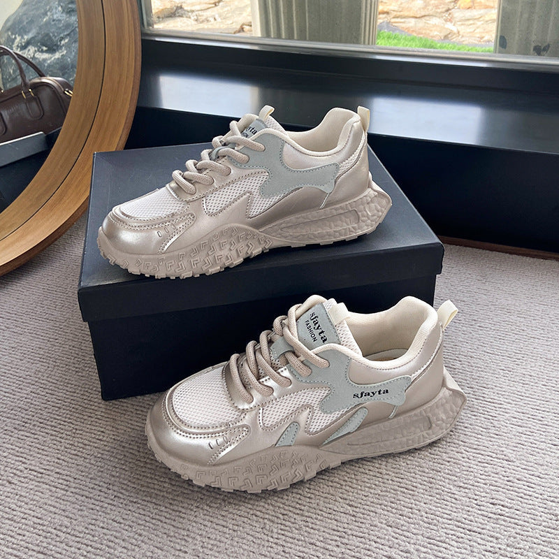 Damen Sportliche Sneakers mit innovativem Dämpfungssystem R&B