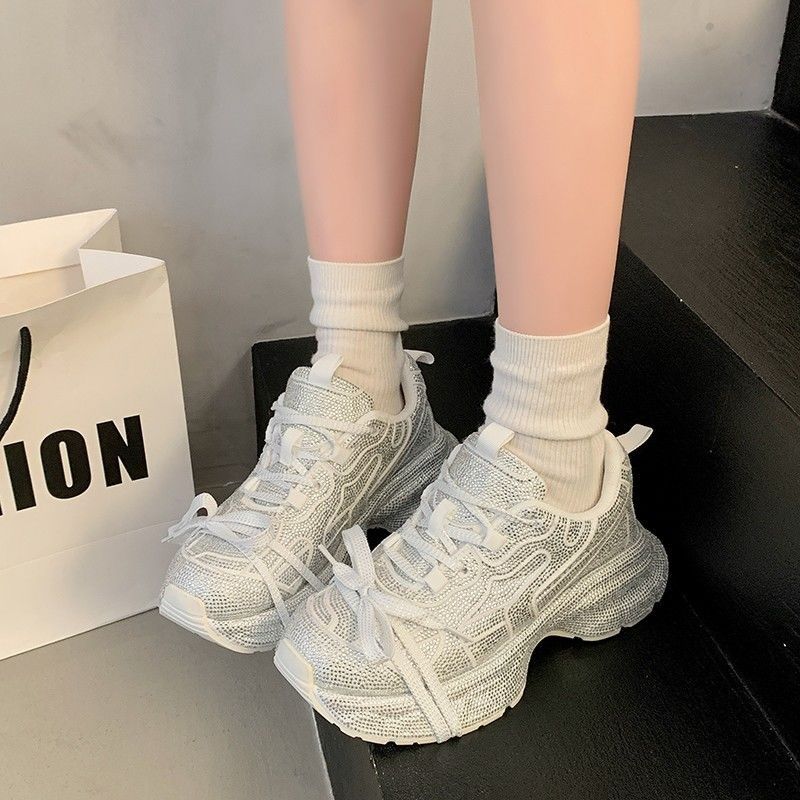 Damen Sneakers mit innovativem Mesh-Design und bequemem Dämpfungssystem R&B