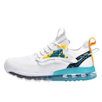 Damen Ultra-Leichte Laufschuhe mit innovativem Dämpfungssystem R&B