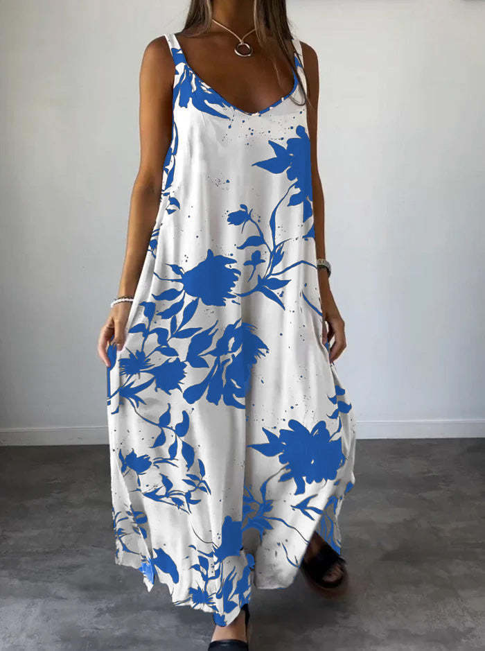 Damen Sommerkleid R&B