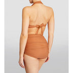 Damen Badeoutfit mit asymmetrischem Design R&B