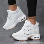 Damen Winterliche Sneaker mit kuscheligem Innenfutter R&B