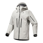 Herren Outdoor-Jacke mit belüfteten Einsätzen R&B