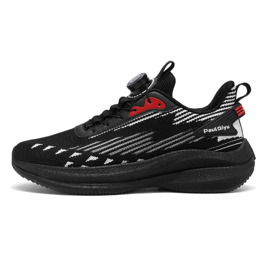 Damen Sportliche Lauf-Sneaker mit innovativer Dämpfungstechnologie und atmungsaktiver Obermaterialstruktur R&B