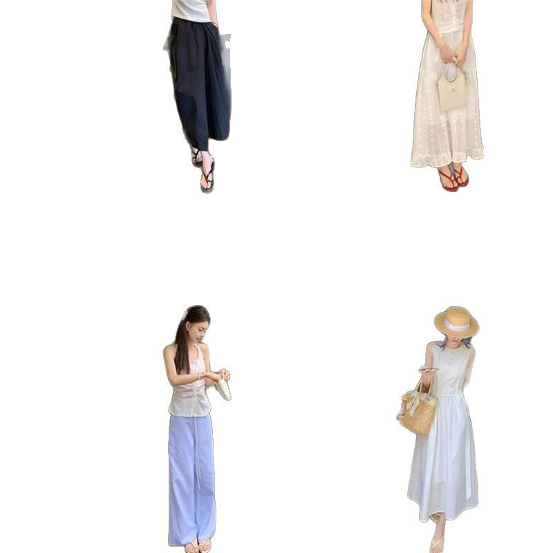 Damen elegante Sandalen R&B