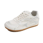 Damen Atmungsaktive Sport-Sneaker mit flexiblem Obermaterial und dämpfender Sohle R&B