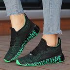 Damen Sportliche und flexible Laufschuhe mit rutschfester Sohle