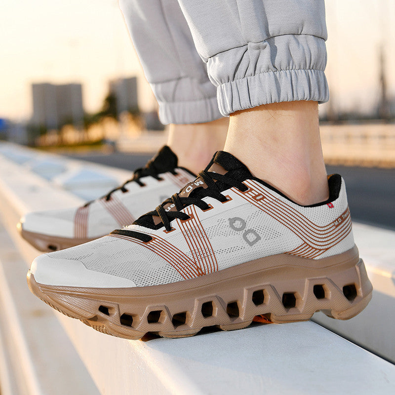 Damen Sportliche Laufschuhe mit dynamischer Dämpfungstechnologie R&B