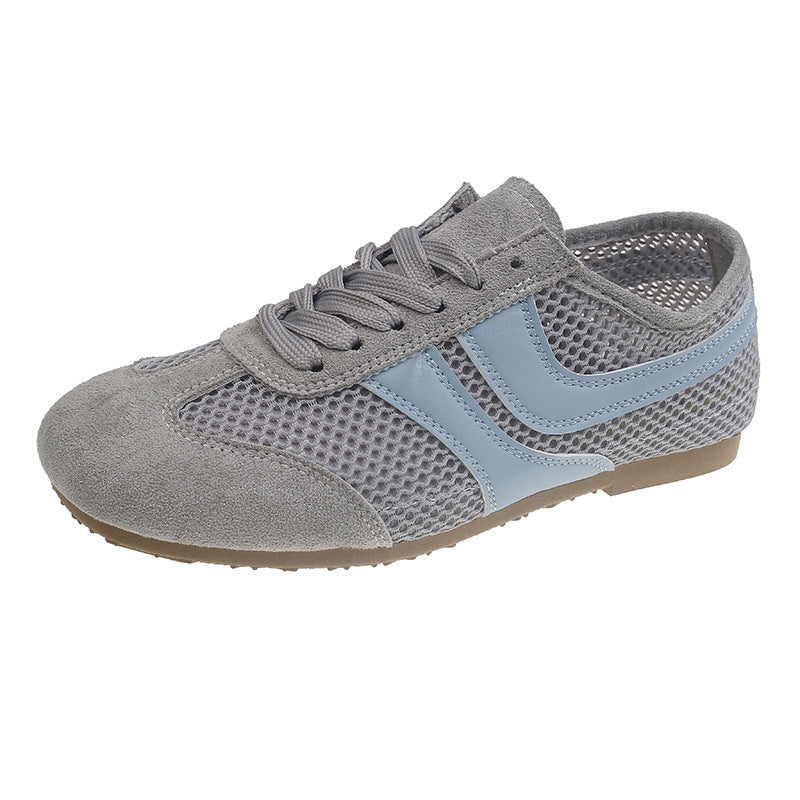 Damen Atmungsaktive Sneakers mit flexiblem Design und komfortabler Dämpfung R&B