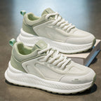 Damen Sportliche Mesh-Sneaker mit dämpfendem Sohlenkomfort