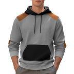 Herren Kapuzenpullover mit innovativem Design und hochwertiger Verarbeitung R&B