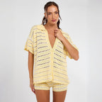 Damen Netzkleidungsset R&B