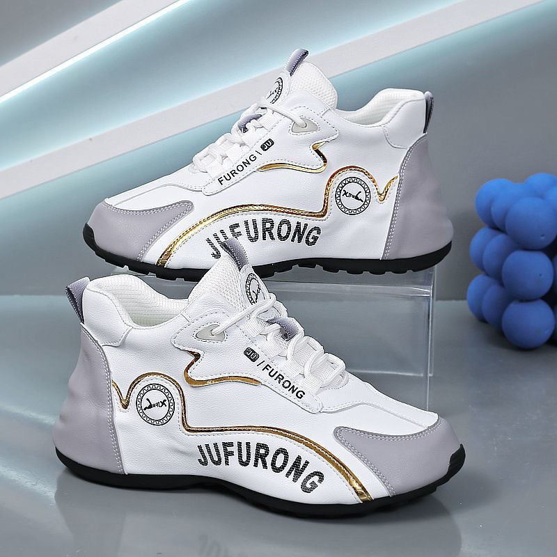 Damen Sportliche Sneaker mit innovativer Dämpfungstechnologie und trendigem Design R&B