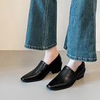 Damen Elegante Halbschuhe mit modischem Absatz R&B