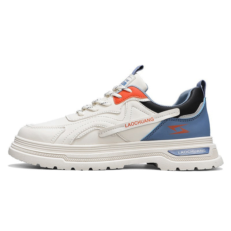 Damen Sportliche Sneaker mit robustem Obermaterial und modernem Design R&B