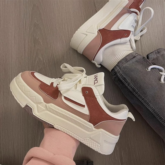Damen Sportliche Sneakers mit trendigem Design und komfortabler Dämpfung R&B