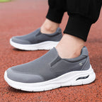 Damen Slip-On Freizeitschuhe mit atmungsaktivem Design R&B
