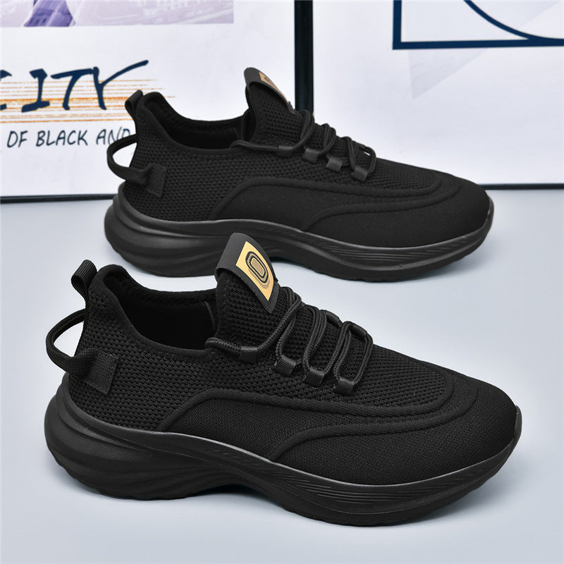 Damen Atmungsaktive Freizeitsneakers mit innovativem Schnürsystem R&B