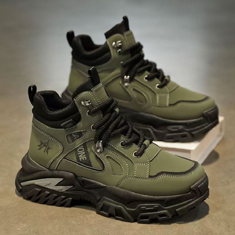 Damen High-Top Sneaker