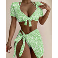 Damen Modellierendes Bikiniset R&B