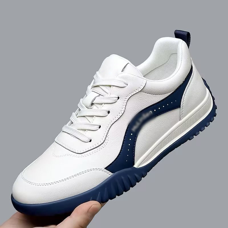 Herren Komfortable Freizeit Sneakers mit rutschfester Sohle R&B