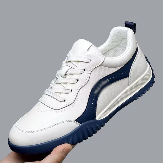 Herren Komfortable Freizeit Sneakers mit rutschfester Sohle R&B