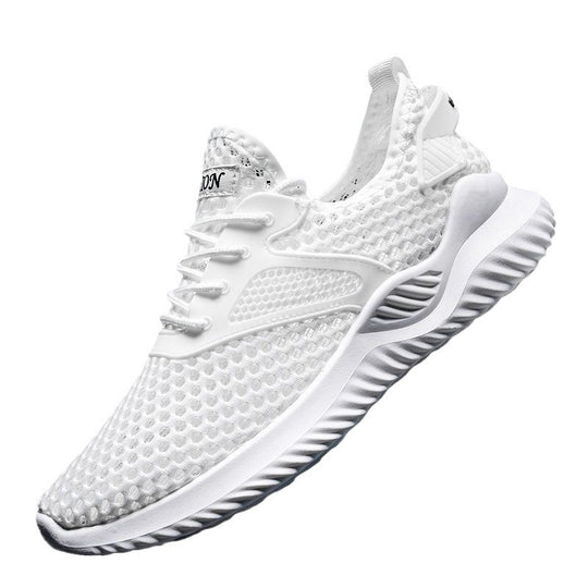 Damen Atmungsaktive Freizeitschuhe mit flexiblem Sohlenprofil R&B