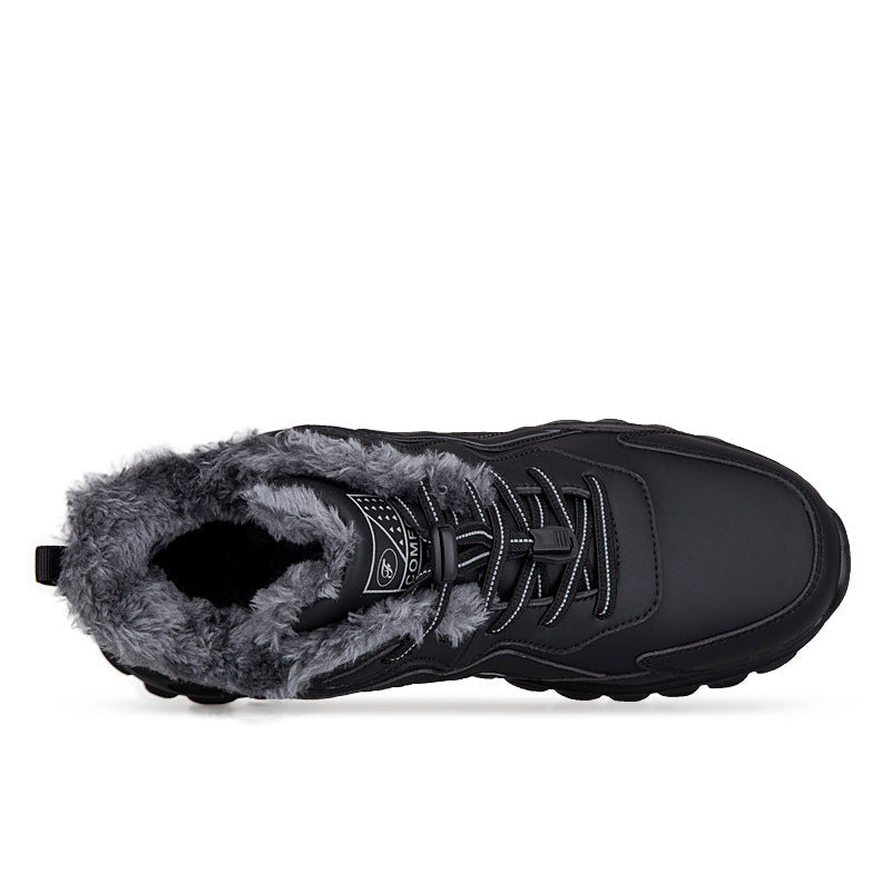 Damen Winterwanderstiefel mit isolierender Innenausstattung R&B