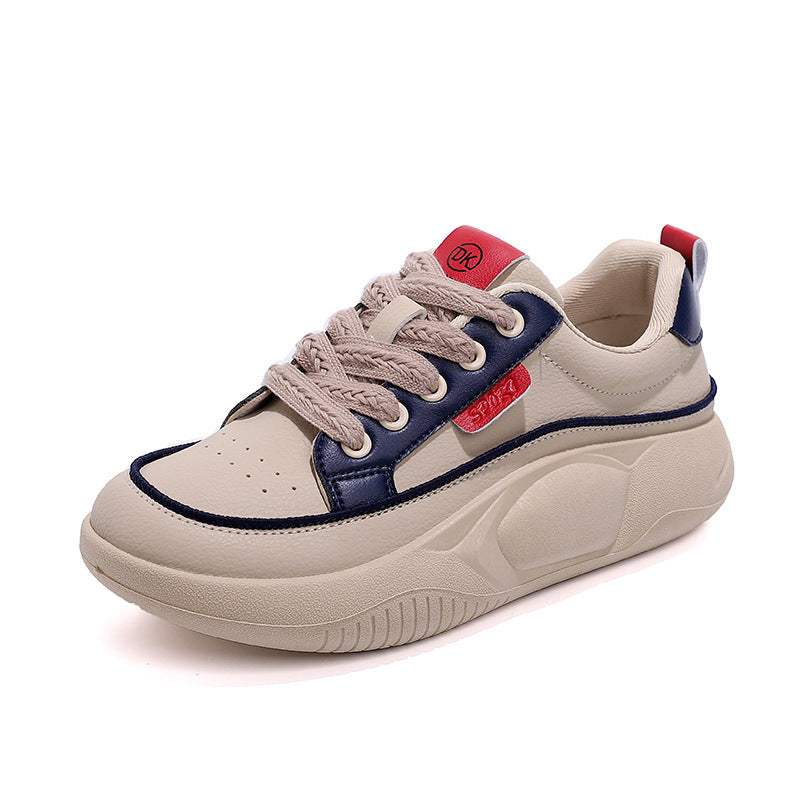 Damen Lifestyle Sneakers mit modischem Design und ergonomischem Fußbett R&B