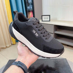 Damen Sportliche Sneakers mit innovativer Dämpfungstechnologie und rutschfester Sohle R&B