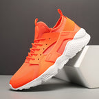 Damen Sportliche High-Performance Sneaker mit rutschfester Sohle und atmungsaktivem Design R&B