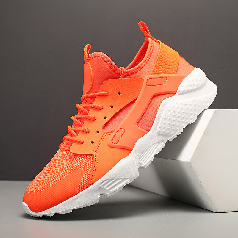 Damen Sportliche High-Performance Sneaker mit rutschfester Sohle und atmungsaktivem Design R&B