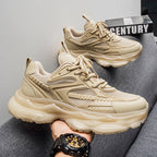 Damen Komfortable und trendige Sneaker mit innovativer Dämpfungstechnologie