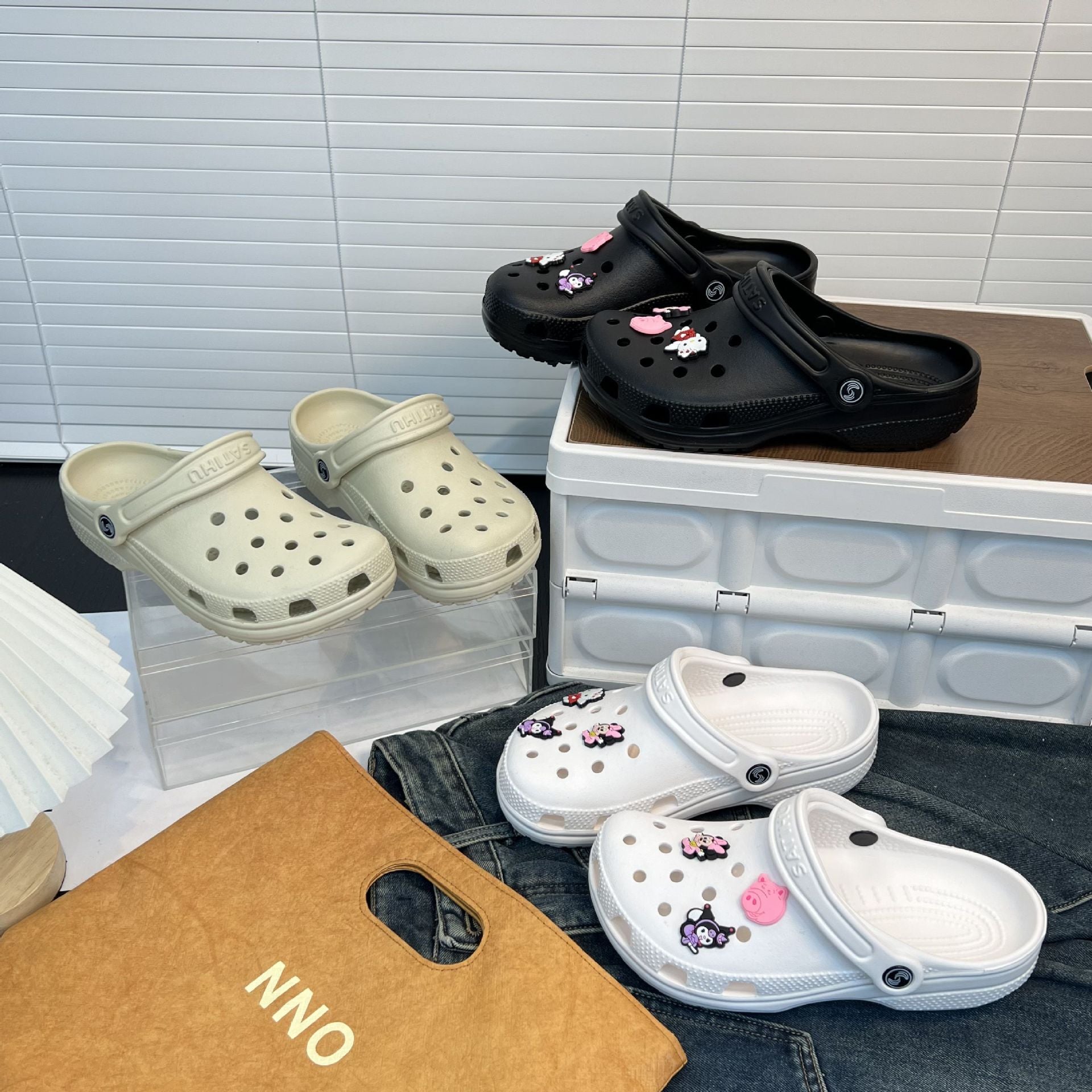 Damen Sportliche und atmungsaktive Sneaker R&B
