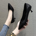 Damen Spitzen Pumps mit eleganter Silhouette R&B