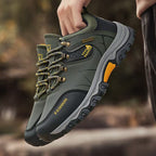 Damen Wanderschuhe mit rutschfester Sohle und atmungsaktivem Obermaterial
