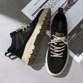Damen Sportliche Outdoor-Sneaker mit rutschfester Sohle und atmungsaktivem Obermaterial R&B