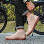 Damen Hochfunktionale Sneakers mit atmungsaktivem Obermaterial und rutschfester Sohle