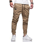 Herren lässige Hybrid Jogginghose R&B
