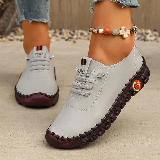Damen Komfortable und stilvolle Freizeitschuhe mit innovativer Sohle R&B