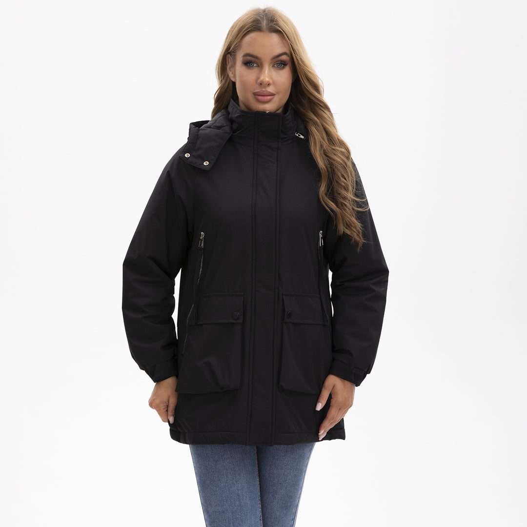Damen wetterfeste Freizeitjacke R&B