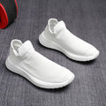 Damen bequeme und atmungsaktive Slip-On Sneakers mit flexiblem Sohlenprofil R&B