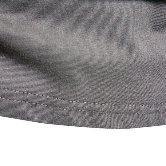 Herren Langarm T-Shirt mit hochwertigem Baumwollmix und modernem Fit R&B